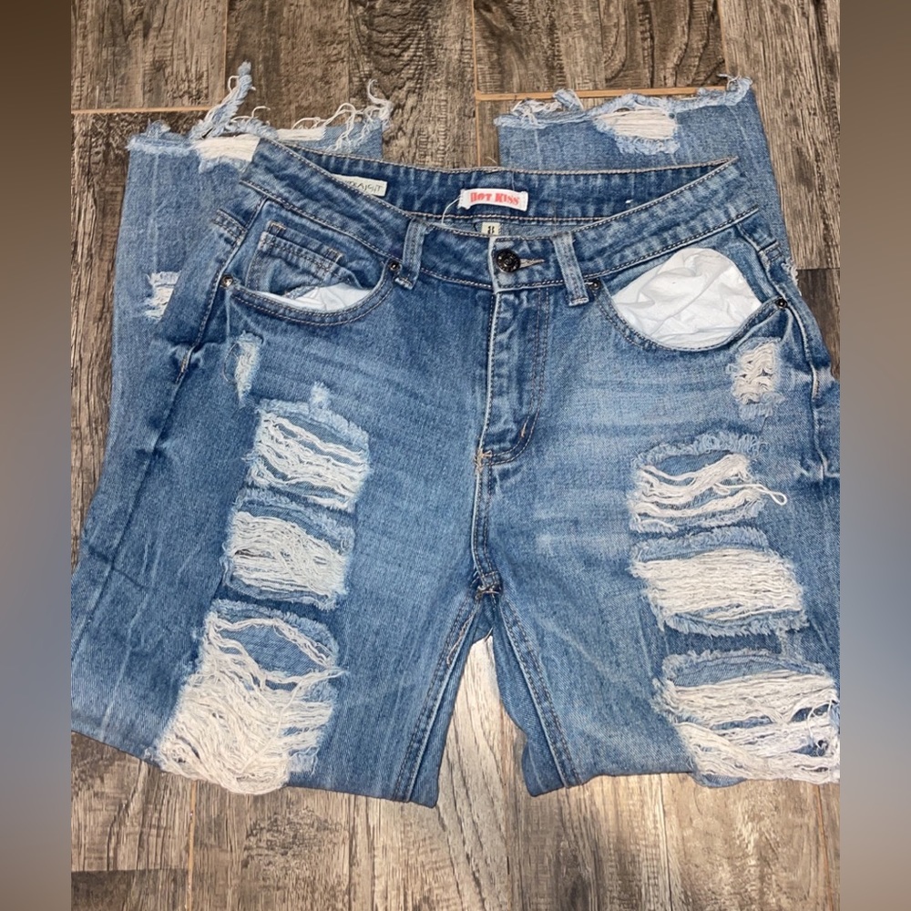 Hot kiss jeans 😍👸